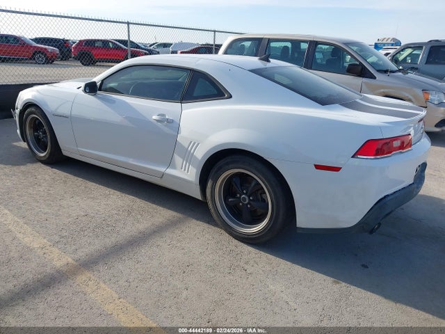 صورة 3 لـ 2014 Chevrolet CAMARO 2LS