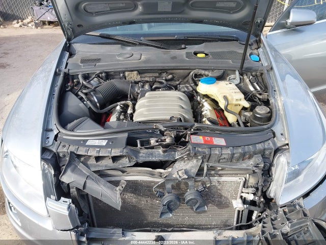 صورة 10 لـ 2008 AUDI A6 3.2