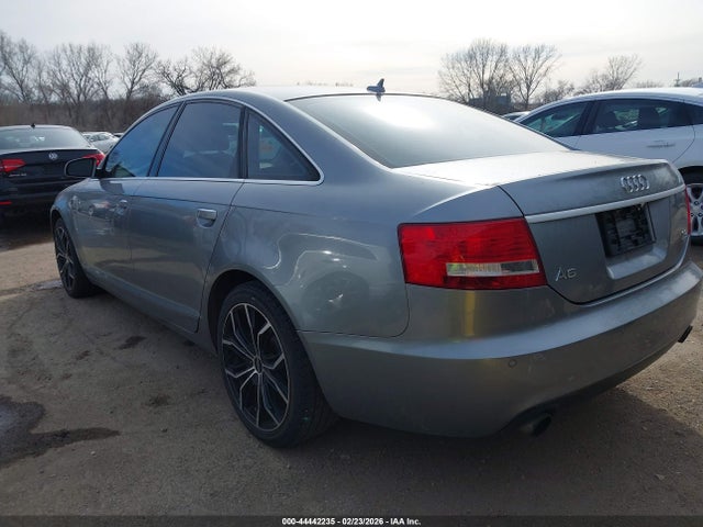 صورة 3 لـ 2008 AUDI A6 3.2