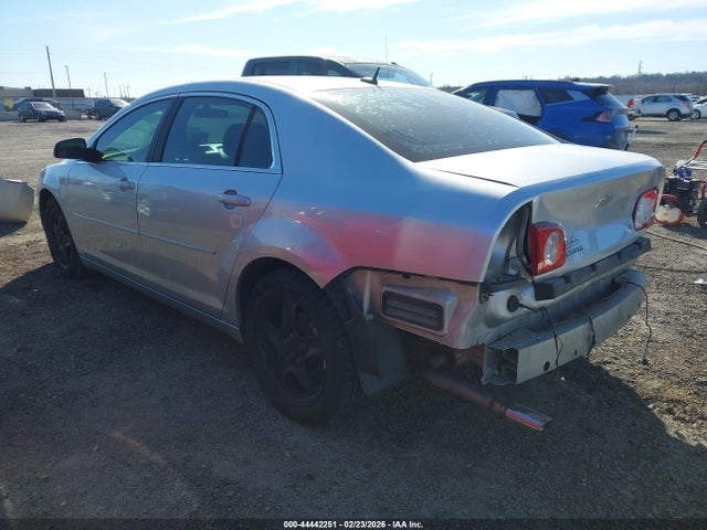 CHEVROLET MALIBU LS - 3