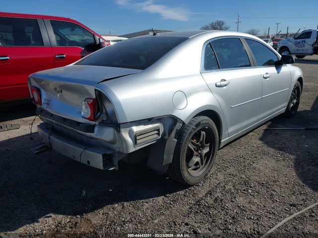 CHEVROLET MALIBU LS - 4