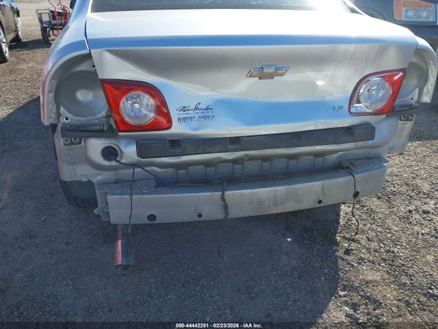 CHEVROLET MALIBU LS - 6