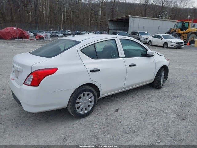 2016 Nissan VERSA 1.6 S 缩略图 4