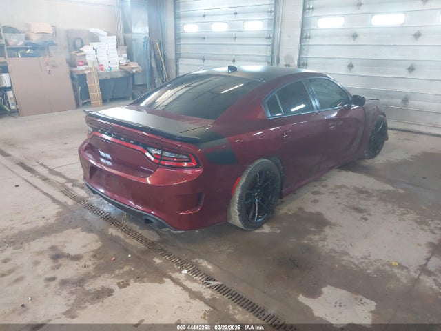 DODGE CHARGER - 4