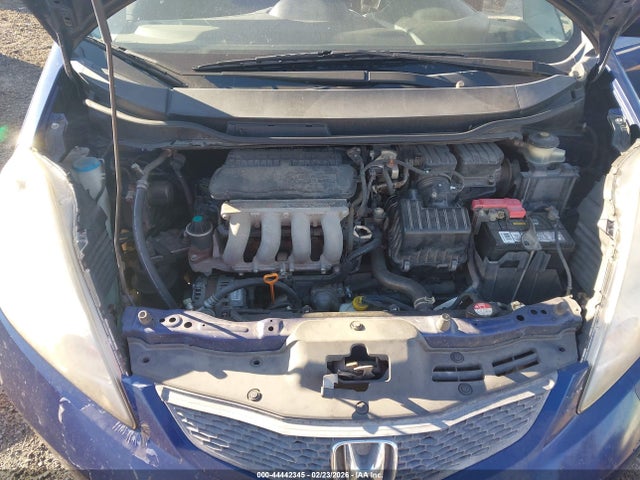 HONDA FIT SPORT - 10