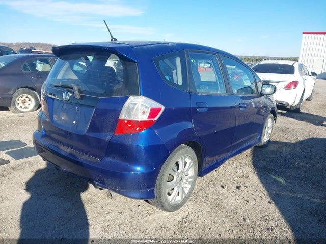 HONDA FIT SPORT - 4