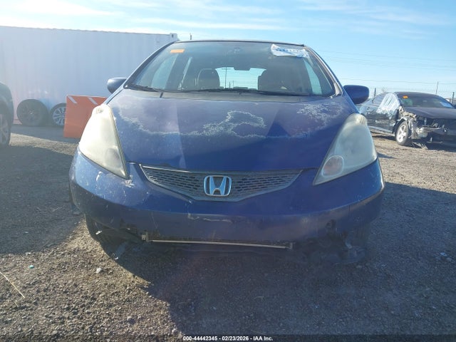 HONDA FIT SPORT - 6