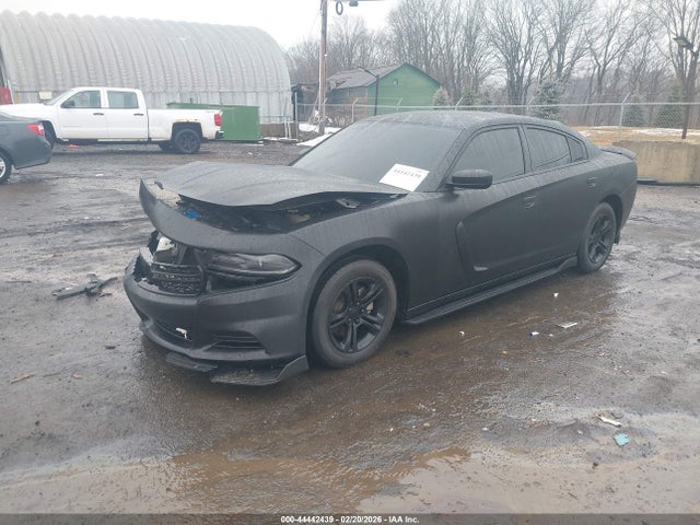 DODGE CHARGER SXT - 2