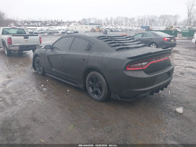 DODGE CHARGER SXT - 3
