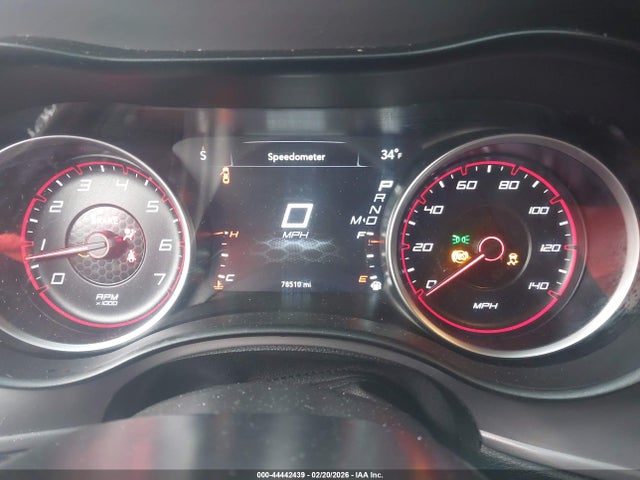 DODGE CHARGER SXT - 7