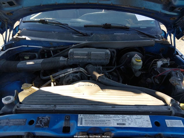 DODGE RAM 2500 ST - 10