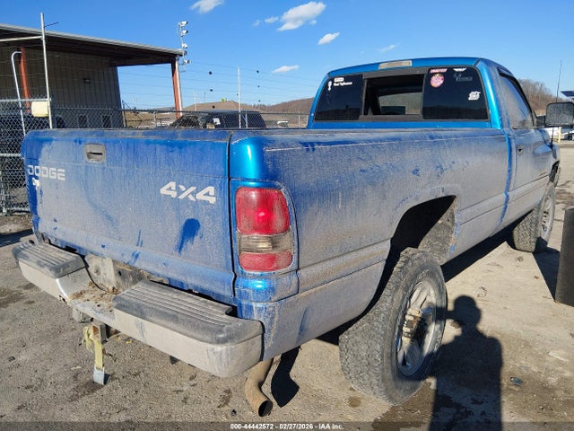 DODGE RAM 2500 ST - 4