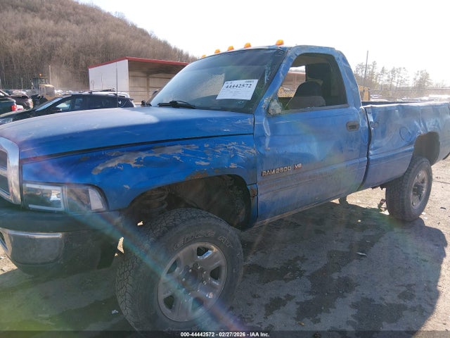 DODGE RAM 2500 ST - 6