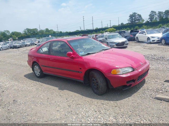 1993 HONDA CIVIC EX