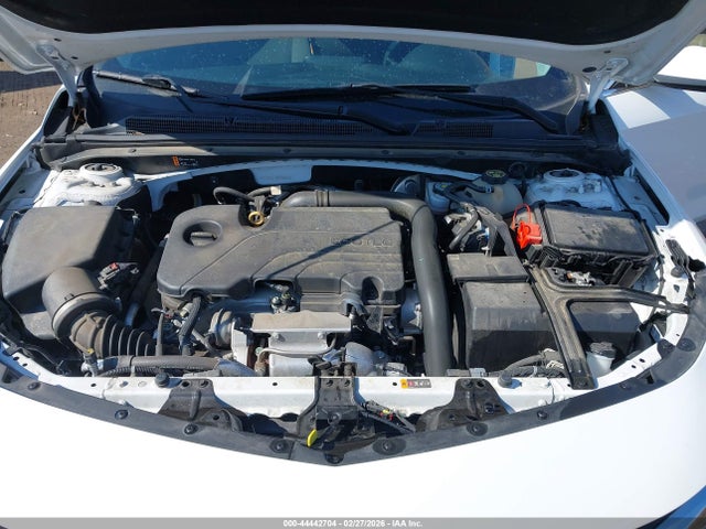 CHEVROLET MALIBU FWD RS - 10