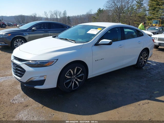 CHEVROLET MALIBU FWD RS - 2