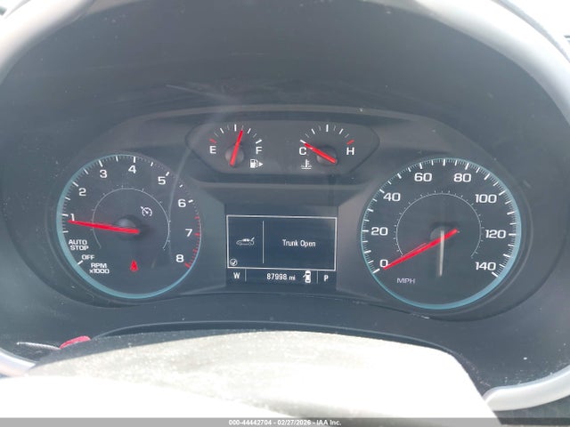 CHEVROLET MALIBU FWD RS - 7