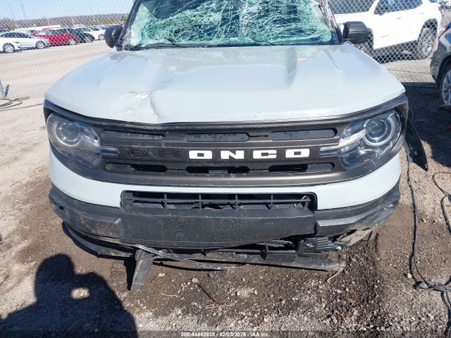 2021 FORD BRONCO SPORT BIG BEND 12