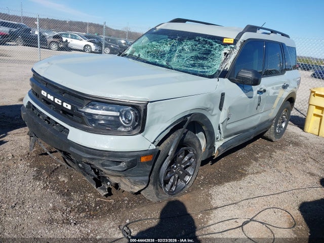 2021 FORD BRONCO SPORT BIG BEND 2
