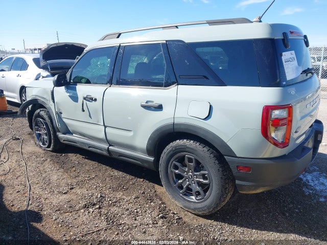 2021 FORD BRONCO SPORT BIG BEND 3