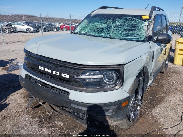 2021 FORD BRONCO SPORT BIG BEND 6