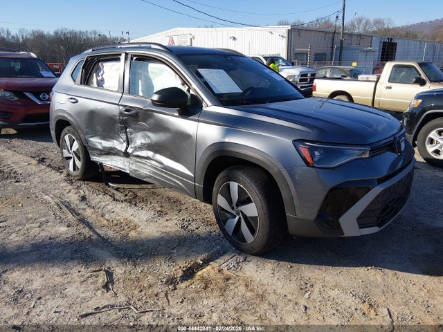 2025 VOLKSWAGEN TAOS 1.5T S