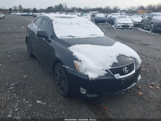 2007 LEXUS IS 