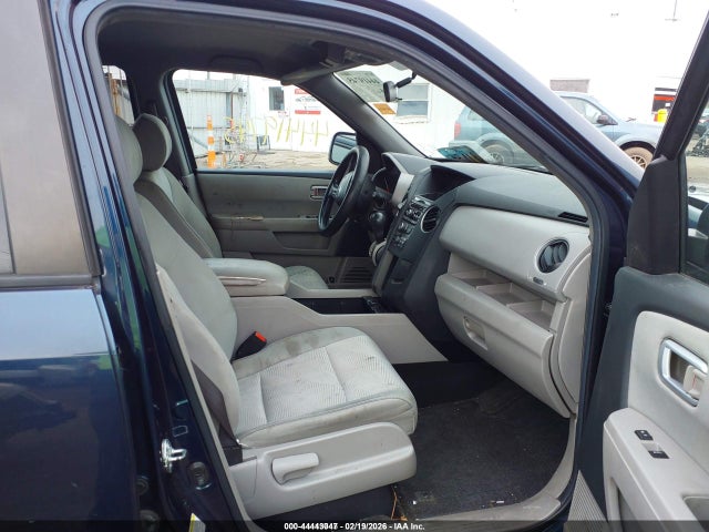 2012 HONDA PILOT LX