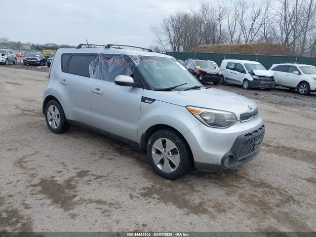2014 KIA SOUL 