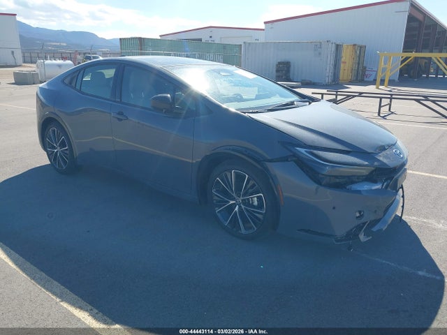 2026 TOYOTA PRIUS LIMITED