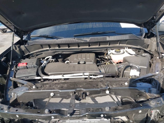 CHEVROLET SILVERADO 1500 2WD SHORT BED CUSTOM - 10