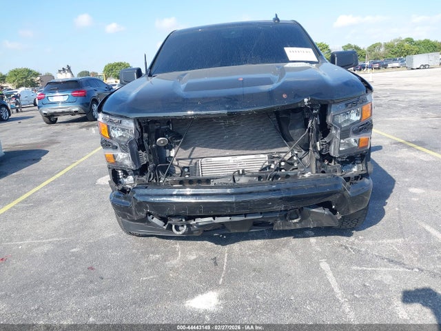 CHEVROLET SILVERADO 1500 2WD SHORT BED CUSTOM - 6