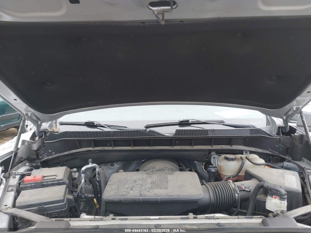 CHEVROLET SILVERADO 1500 4WD SHORT BED LT - 10