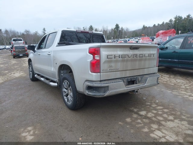 CHEVROLET SILVERADO 1500 4WD SHORT BED LT - 3
