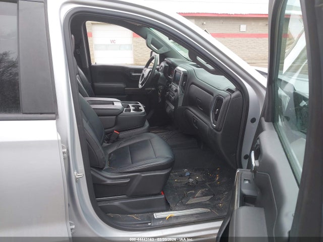 CHEVROLET SILVERADO 1500 4WD SHORT BED LT - 5