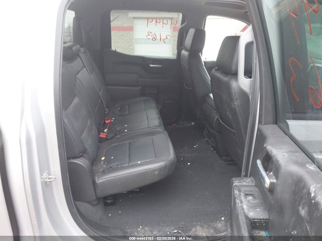 CHEVROLET SILVERADO 1500 4WD SHORT BED LT - 8