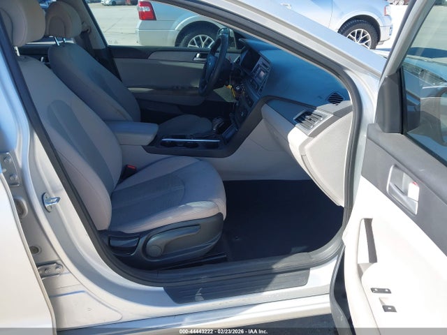 HYUNDAI SONATA SE - 5