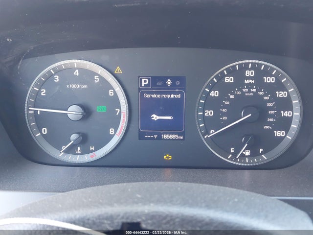 HYUNDAI SONATA SE - 7