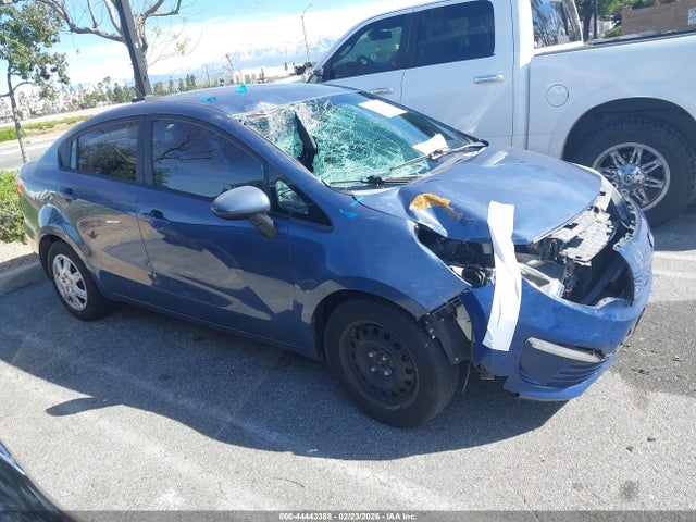 KIA RIO LX - 1