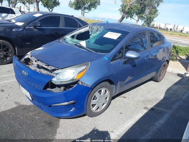 KIA RIO LX - 2
