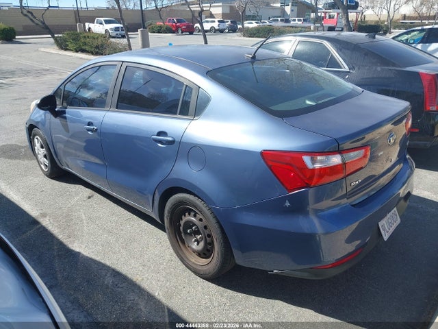 KIA RIO LX - 3