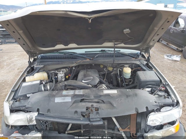 CHEVROLET SILVERADO 2500HD LS - 10