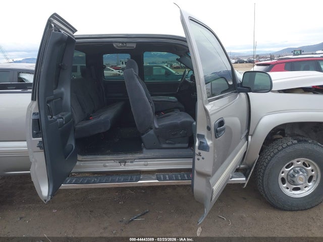 CHEVROLET SILVERADO 2500HD LS - 5