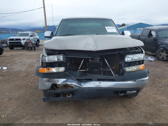 CHEVROLET SILVERADO 2500HD LS - 6