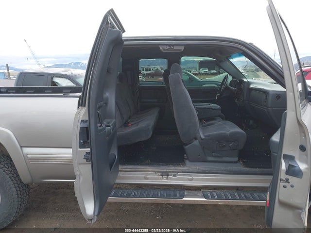 CHEVROLET SILVERADO 2500HD LS - 8