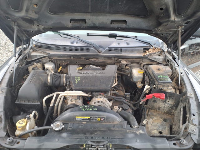 DODGE DAKOTA BIGHORN/LONESTAR - 10