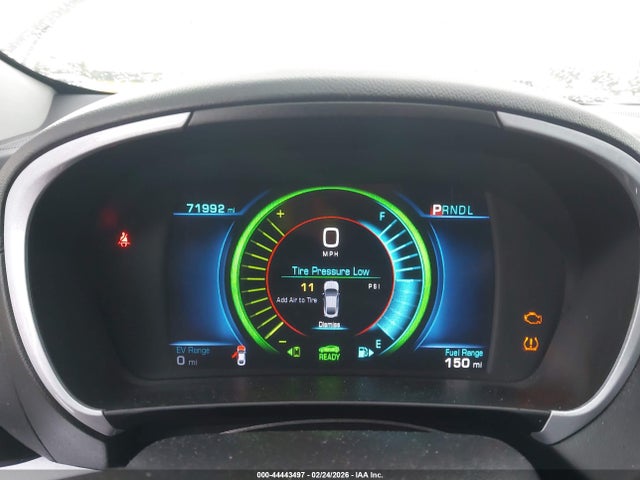 صورة 7 لـ 2017 Chevrolet VOLT LT