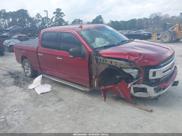 FORD F-150 XLT - 1