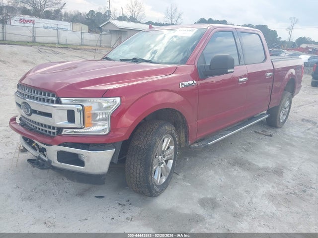FORD F-150 XLT - 2