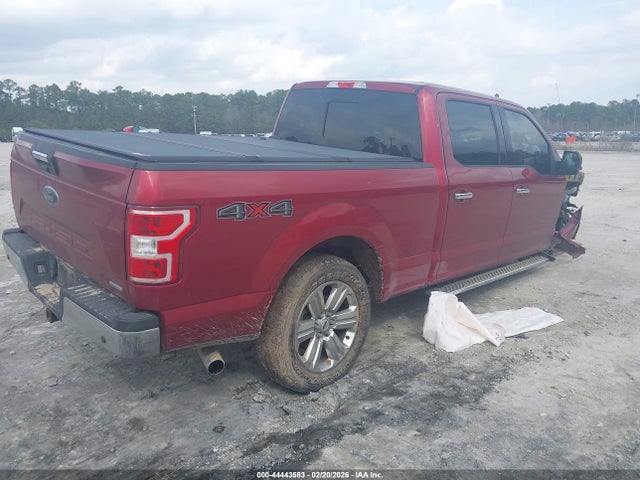 FORD F-150 XLT - 4